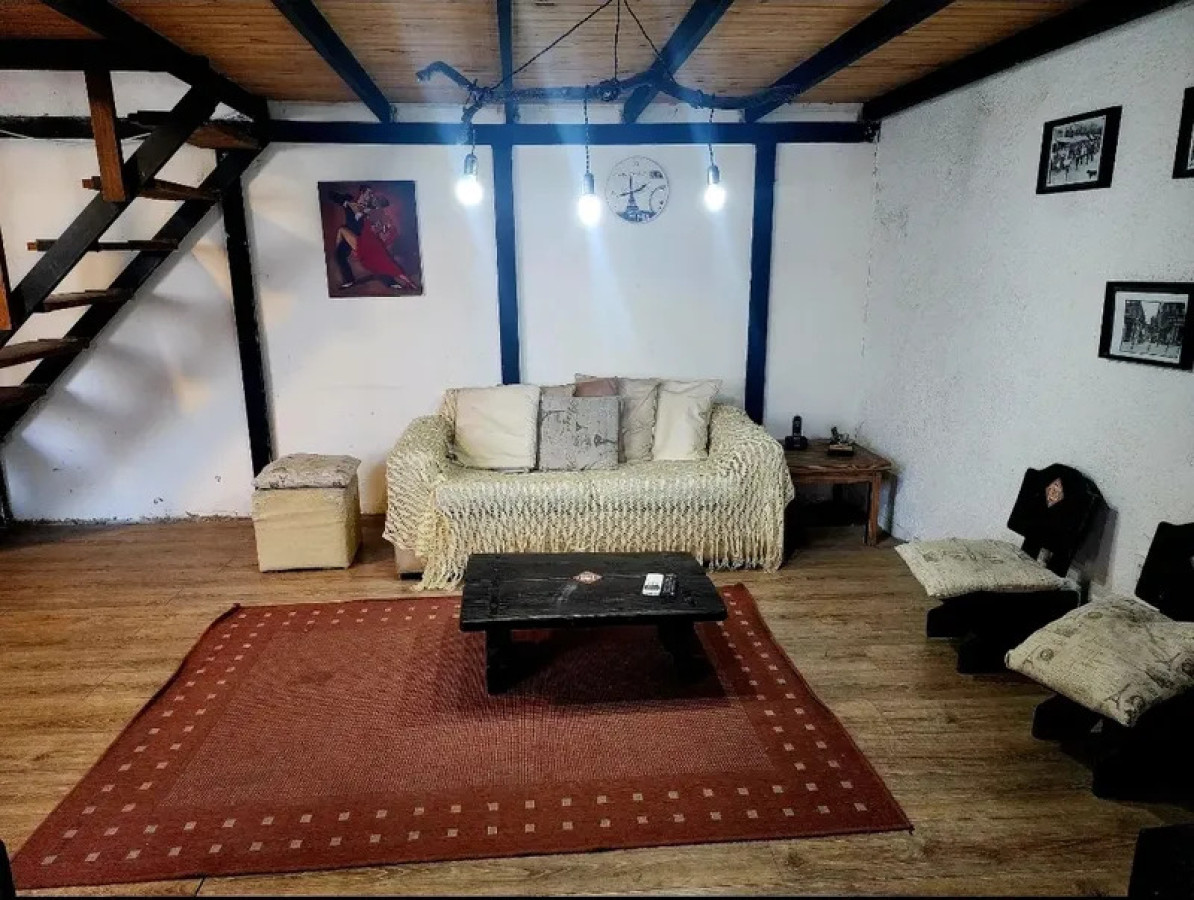 Apartamento ID.6015 - Alquiler o Venta Apartamento Duplex 2 Dormitorios Aguada