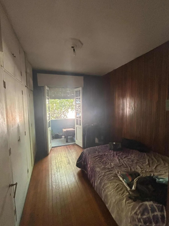 Apartamento ID.5106 - Venta Apartamento 2 Dormitorios Centro con balcon 