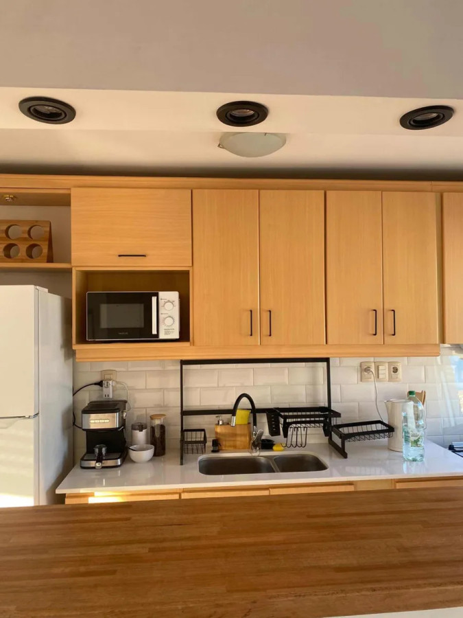 Apartamento ID.5124 - Alquiler Apartamento 2 Dormitorios Malvin con balcon 