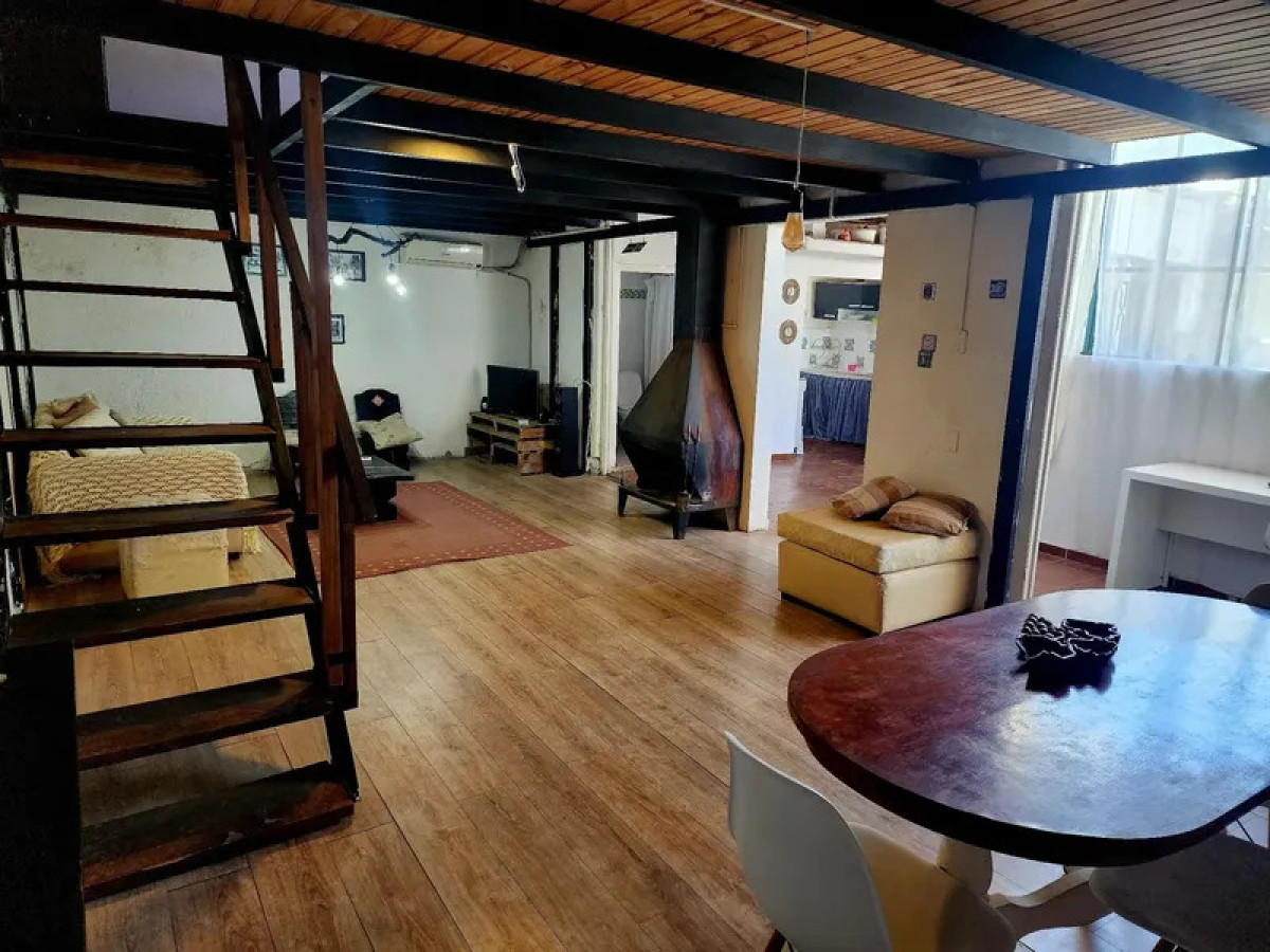 Apartamento ID.6015 - Alquiler o Venta Apartamento Duplex 2 Dormitorios Aguada