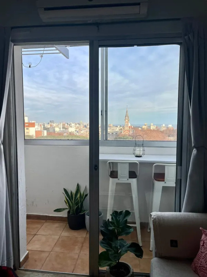 Apartamento ID.6587 - Alquiler Apartamento 1 Dormitorio Cordon con balcon