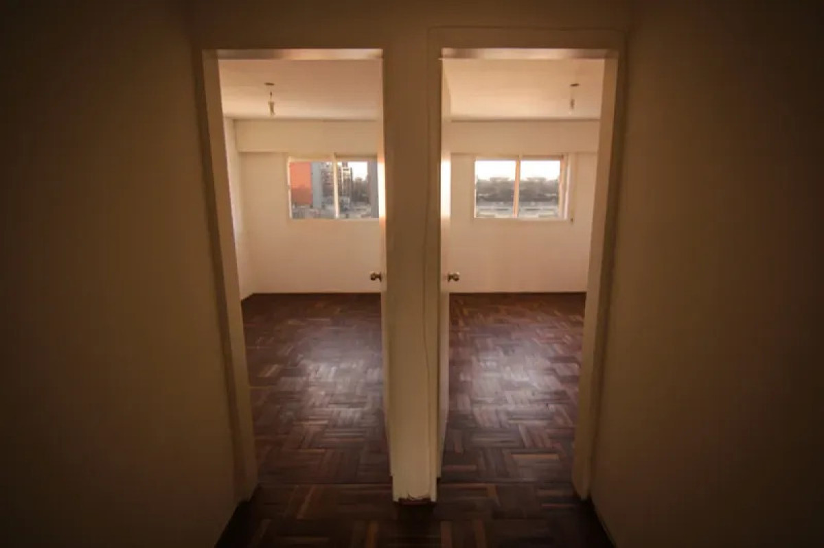 Apartamento ID.6817 - Alquiler Apartamento 2 Dormitorio Cordon con balcon