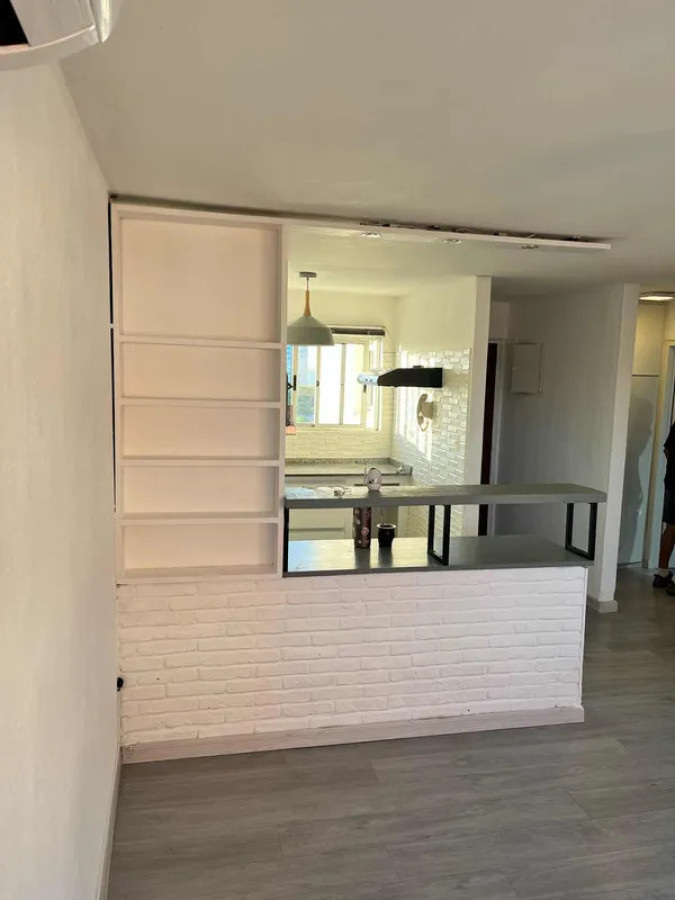 Apartamento ID.5949 - Alquiler Apartamento 1 Dormitorio Aguada 