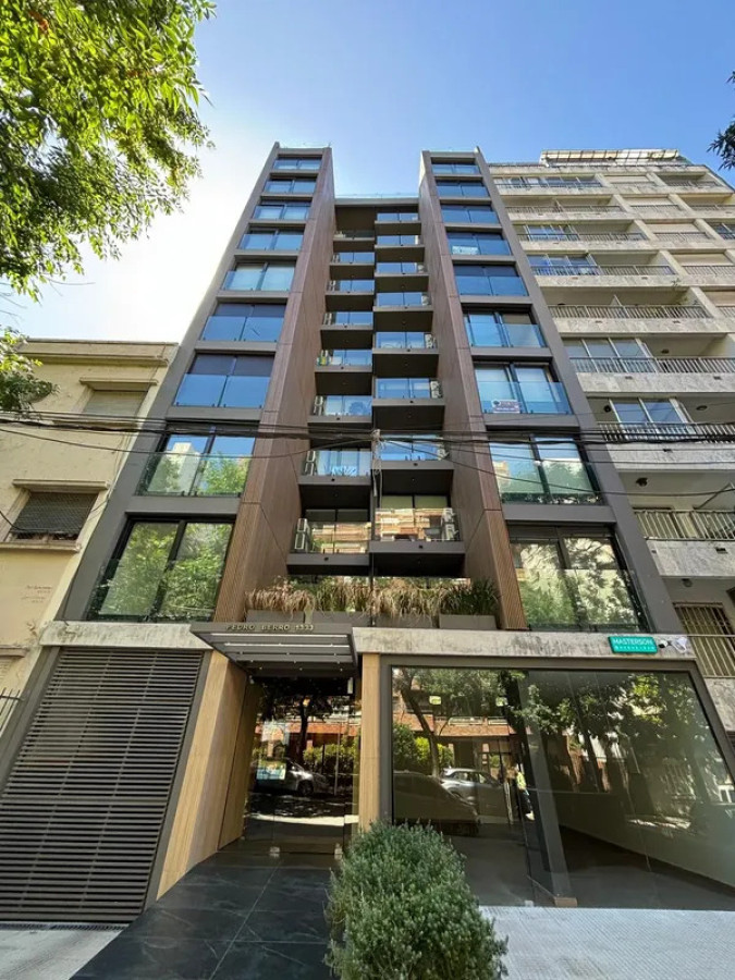 Apartamento ID.6120 - Alquiler Apartamento 1 Dormitorio Pocitos balcon y garaje