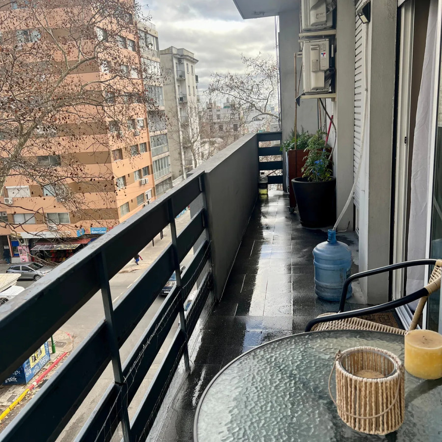 Apartamento ID.5114 - Venta y Alquiler Apartamento 3 Dormitorios Centro con terraza