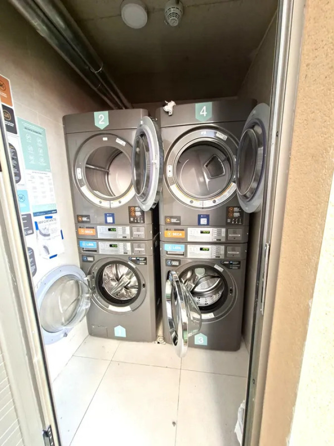 Apartamento ID.6561 - Venta Apartamento Monoambiente Pocitos con balcon