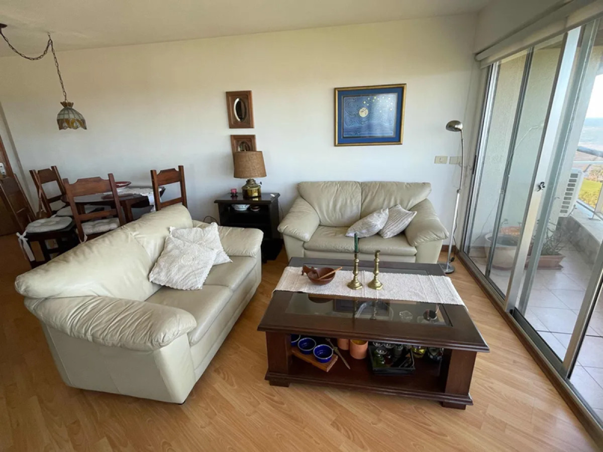 Apartamento ID.4704 - Alquiler Apartamento Amueblado 1 Dormitorio Punta Carretas