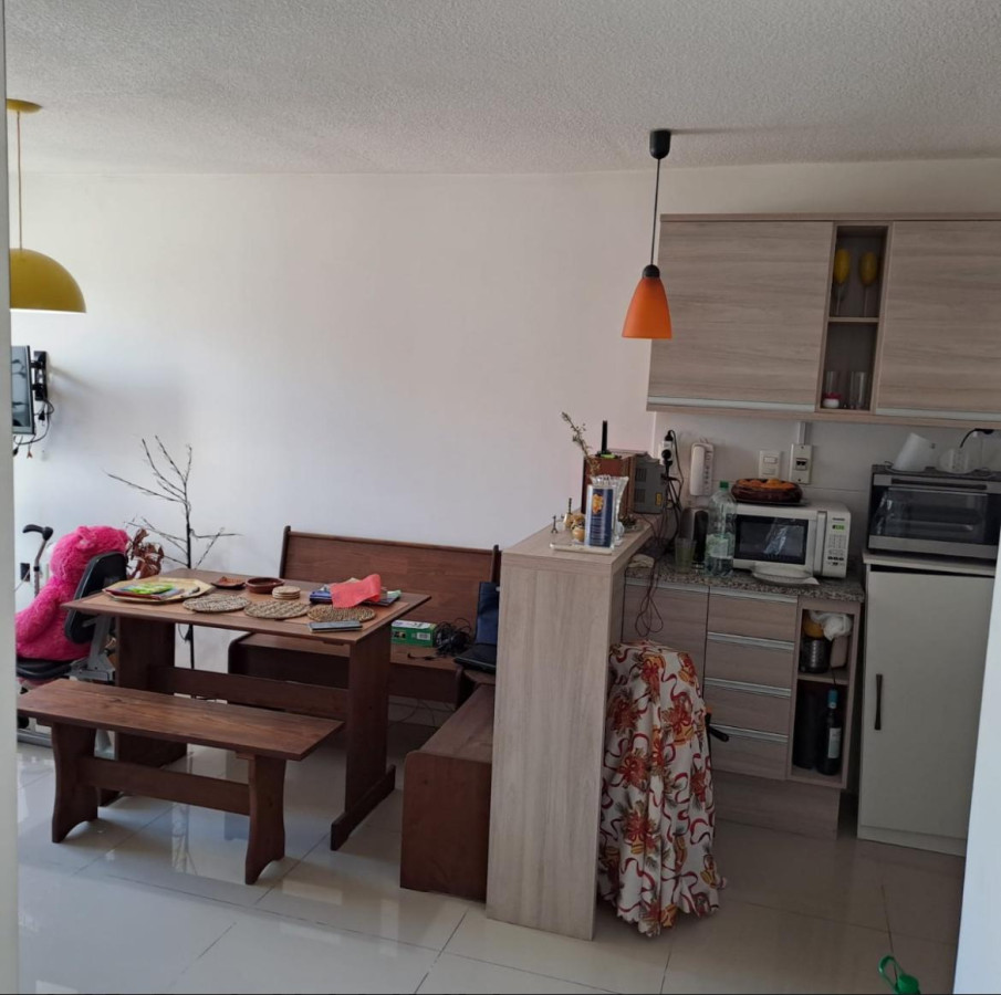 Apartamento ID.4117 - Venta con Renta Apartamento 1 Dormitorio Centro Inversión