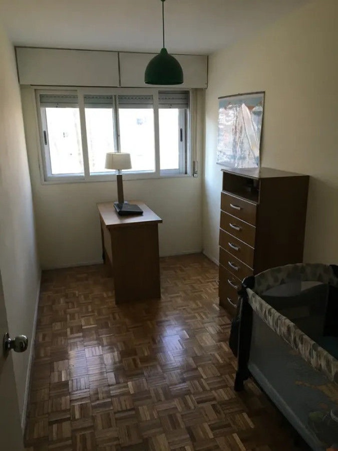 Apartamento ID.6596 - Alquiler Apartamento 2 Dormitorios Parque Batlle