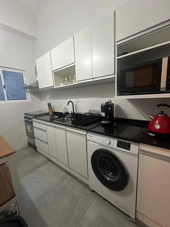 Apartamento ID.6812 - Alquiler Apartamento 1 Dormitorio Centro