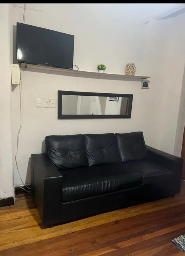 Apartamento ID.4905 - Alquiler Monoambiente opción Amoblado Centro con balcón