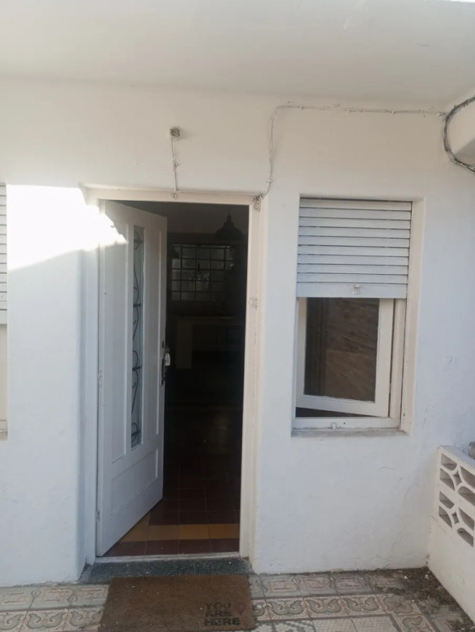 Apartamento ID.5529 - Venta y Alquiler Apartamento 1 Dormitorio Union con patio