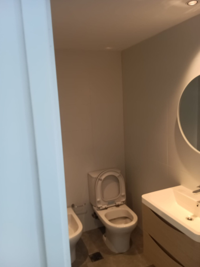 Apartamento ID.6025 - Alquiler Apartamento 1 Dormitorio Malvin con balcon y garaje