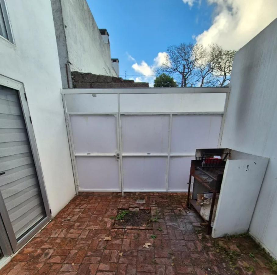 Apartamento ID.4220 - Venta Apartamento Nuevo 2 Dormitorios Union con Patio