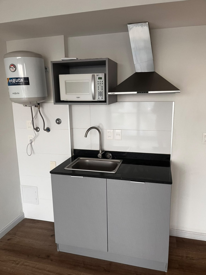 Apartamento ID.6688 - Alquiler Apartamento Monoambiente Malvin