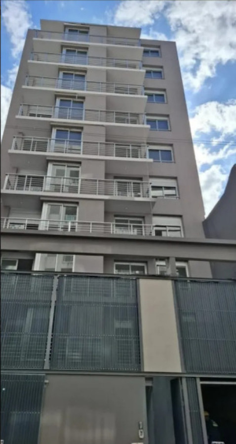 Apartamento ID.5525 - Venta Apartamento a Estrenar 1 Dormitorio Cordon con Cochera