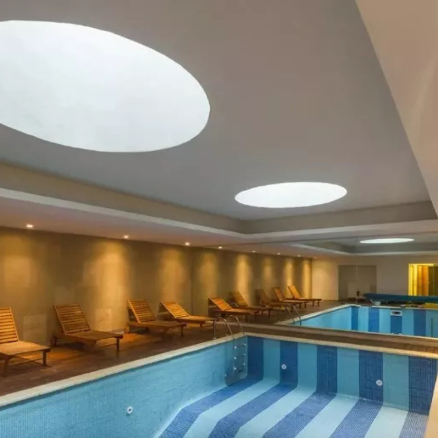 Apartamento ID.5684 - Alquiler Apartamento 1 Dormitorio Diamantis Plaza Buceo 