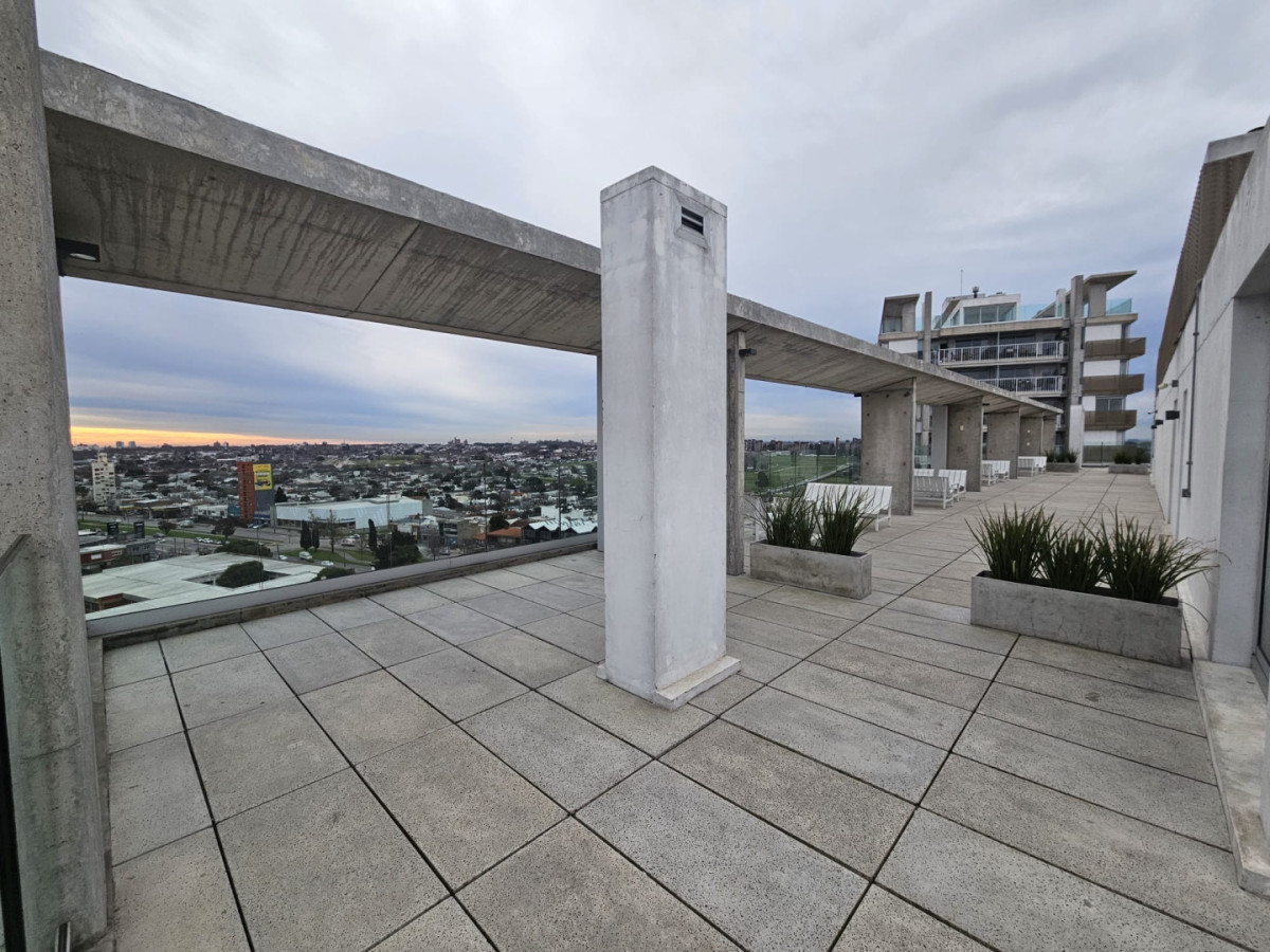 Apartamento ID.6859 - Venta Apartamento 1 Dormitorio Malvin con balcon 