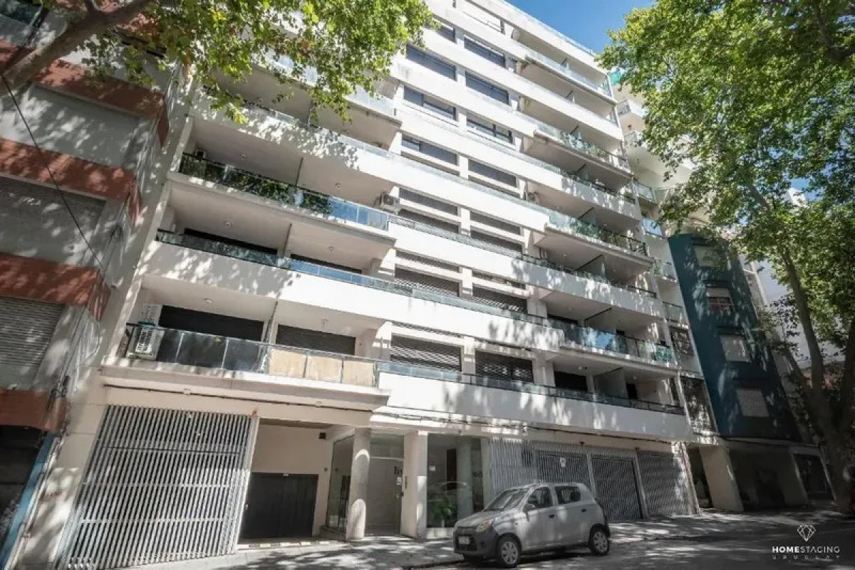 Apartamento ID.6001 - Alquiler Apartamento 1 Dormitorio Centro con balcon