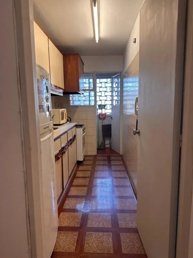 Apartamento ID.6652 - Venta Apartamento 2 Dormitorios Parque Batlle con cochera