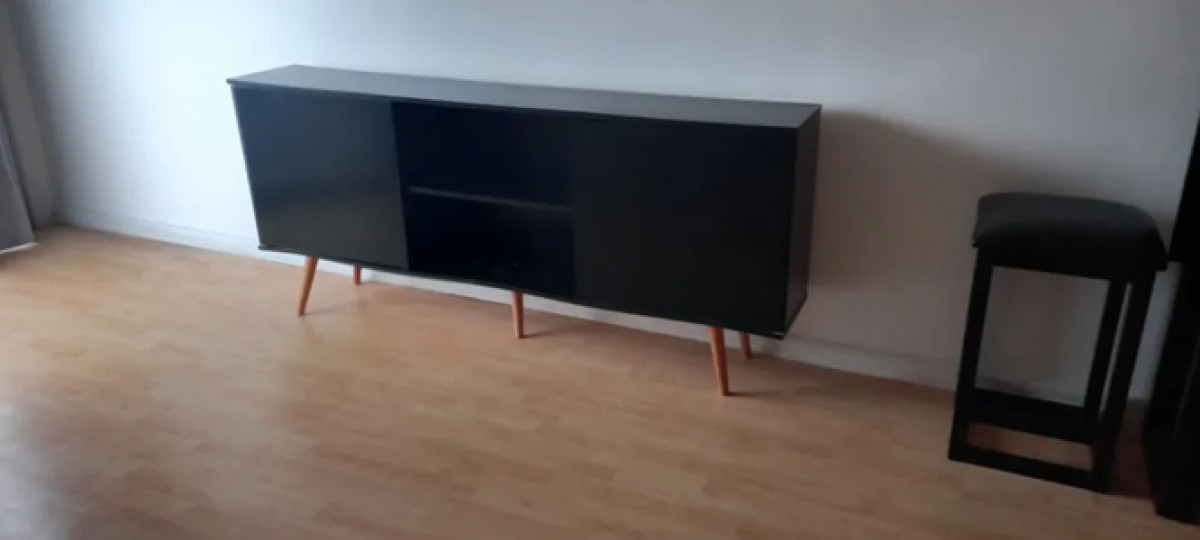Apartamento ID.5035 - Alquiler Apartamento Monoambiente Buceo con Balcón y Garaje