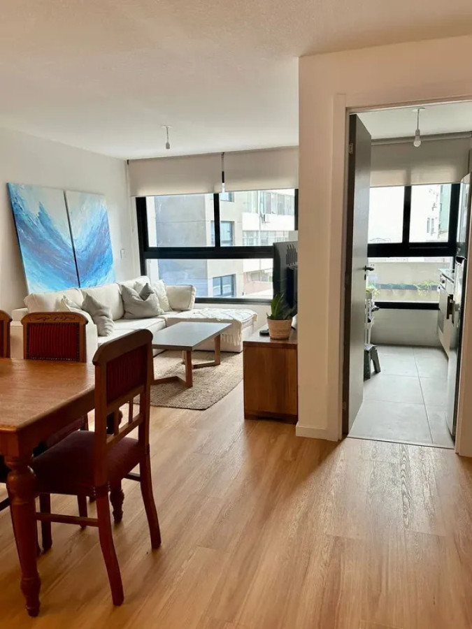 Apartamento ID.5977 - Alquiler Apartamento 1 Dormitorio Malvin