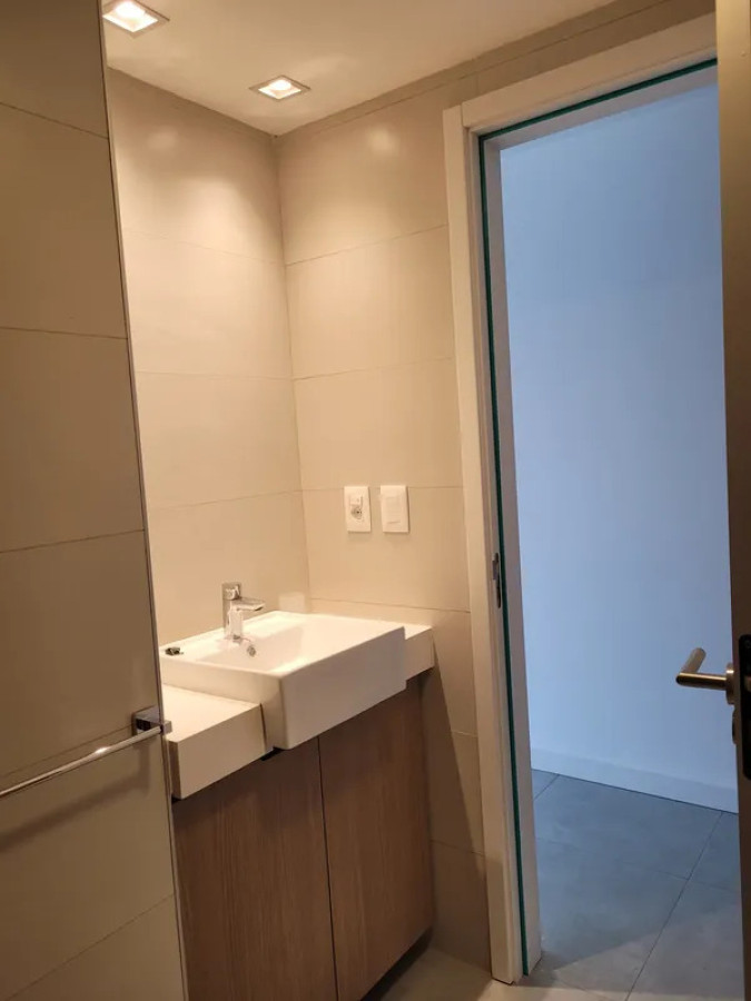 Apartamento ID.6171 - Alquiler Apartamento Monoambiente Buceo con balcon y cochera 