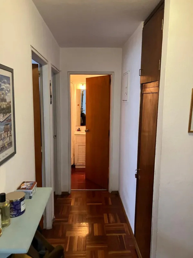Apartamento ID.5992 - Alquiler Apartamento 2 Dormitorios Aguada con balcon 