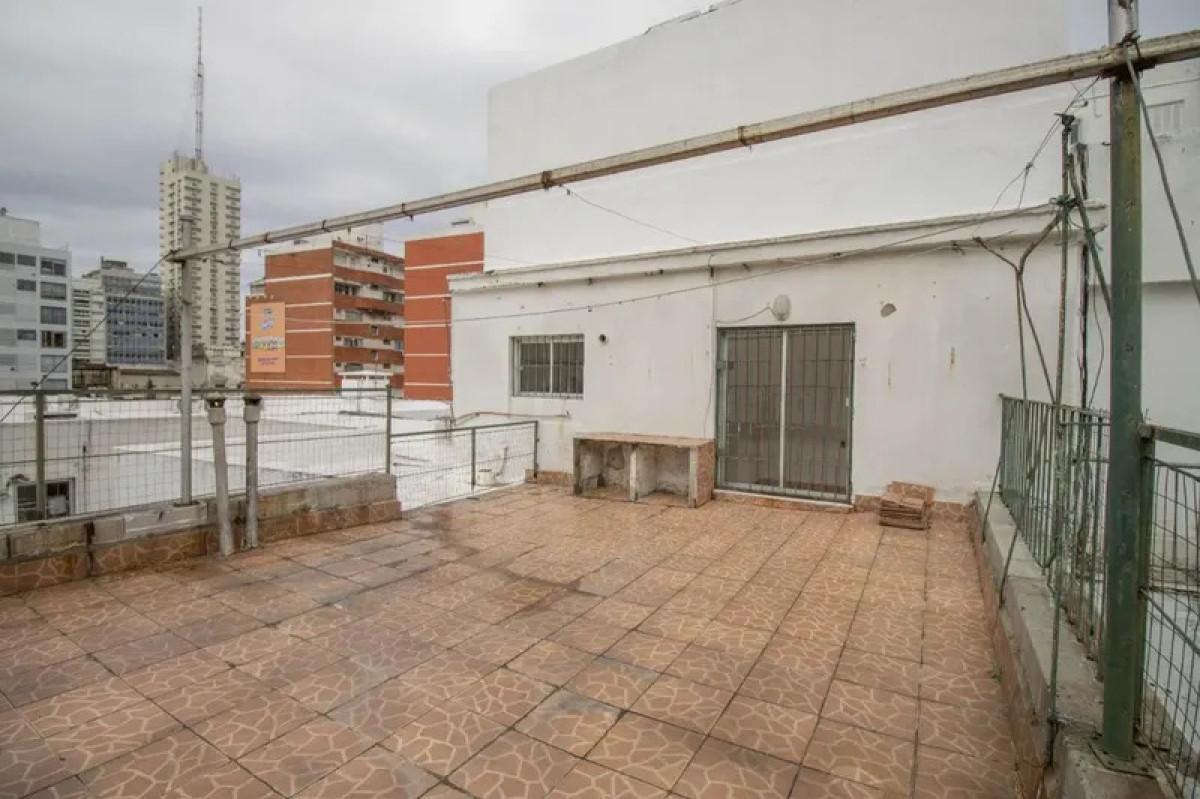Apartamento ID.6362 - Venta Apartamento 2 Dormitorio Cordon con terraza