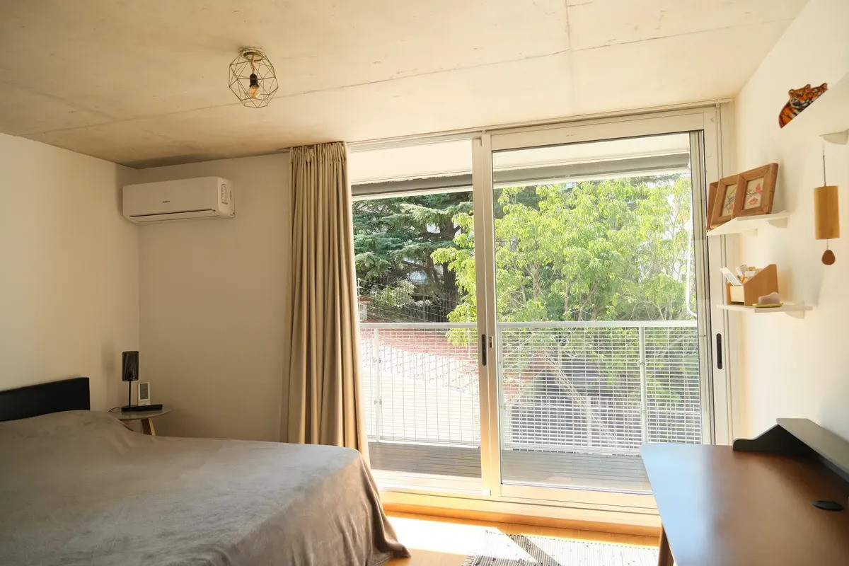Apartamento ID.6302 - Venta Apartamento Monoambiente Pocitos con balcon 