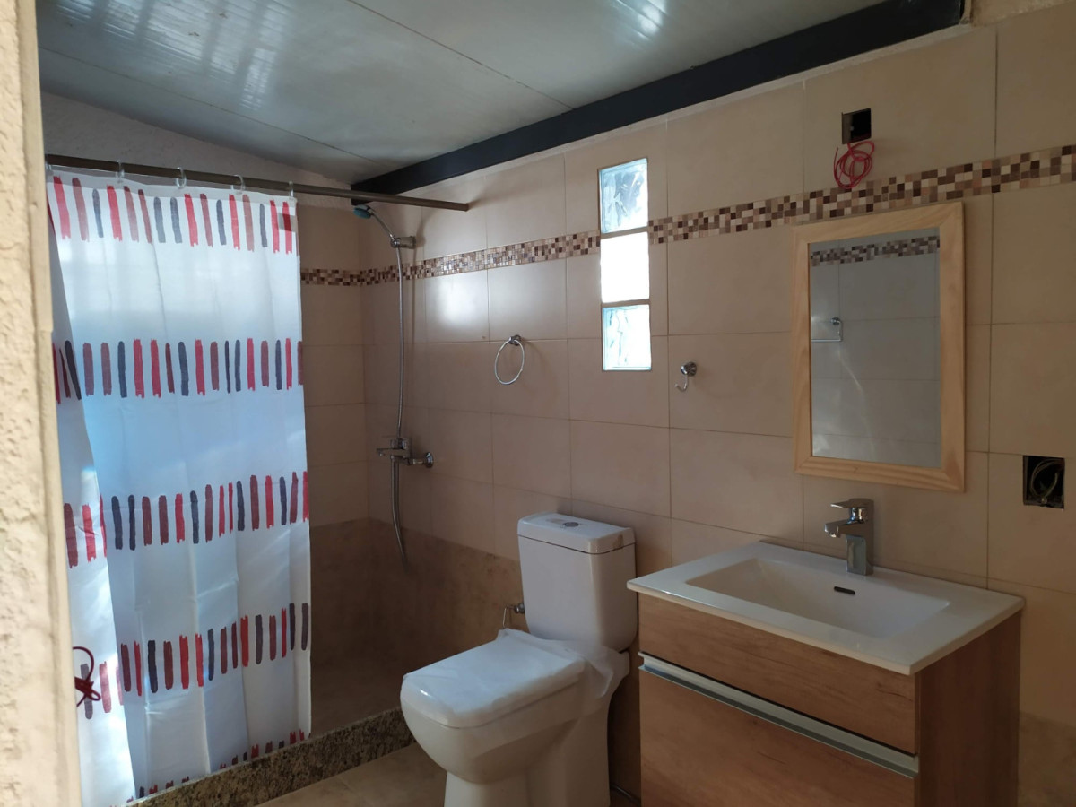 Apartamento ID.6186 - Alquiler Apartamento semiamueblado 1 Dormitorio Tres Cruces