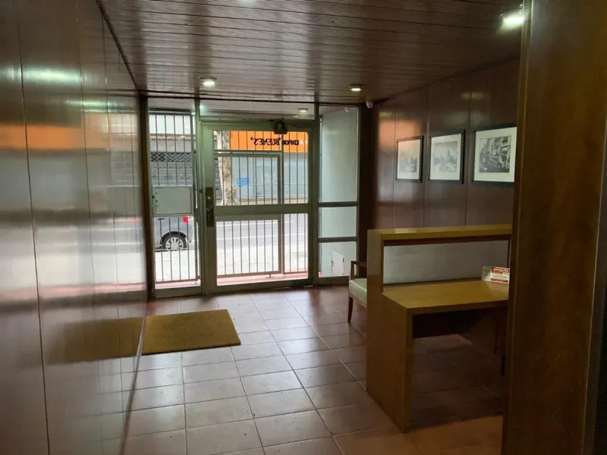 Apartamento ID.6804 - Alquiler Apartamento Monoambiente Centro