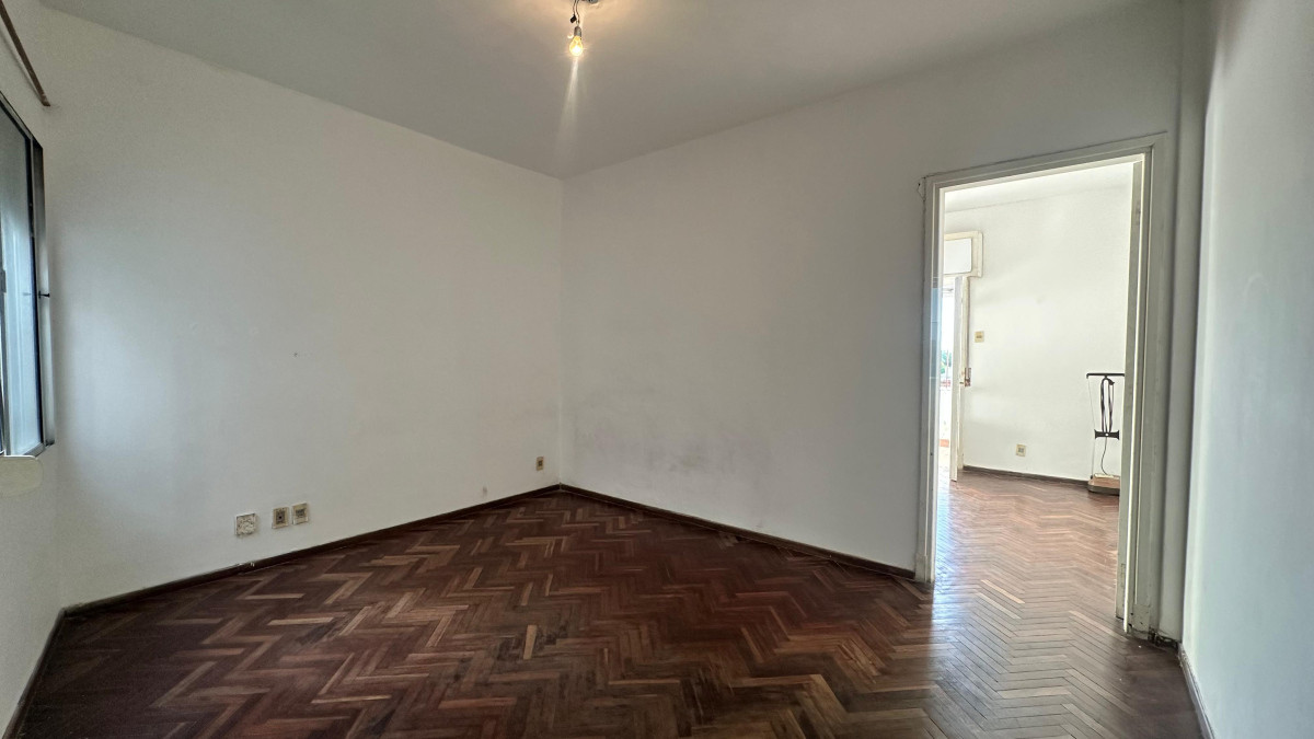 Apartamento ID.3430 - Venta Apartamento 2 Dormitorios Atahualpa Balcón 
