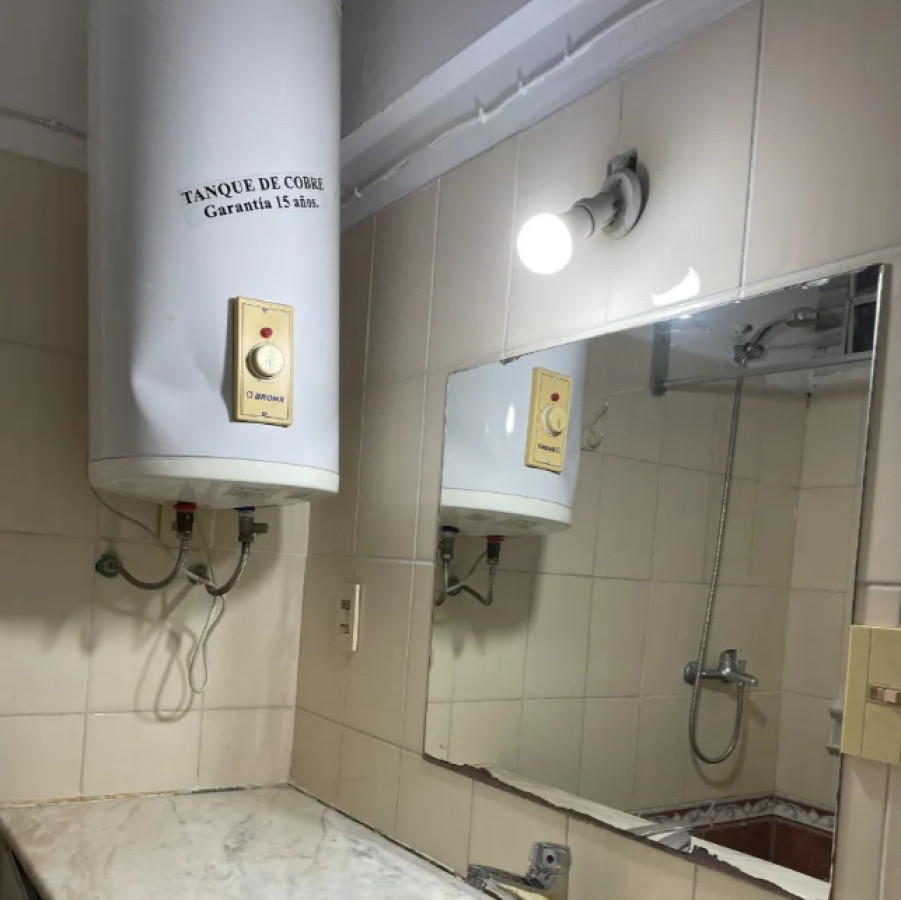 Apartamento ID.4777 - Alquiler Apartamento 1 Dormitorio Aguada