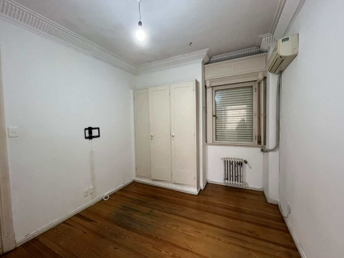 Apartamento ID.6755 - Alquiler o Venta Apartamento 3 Dormitorios Centro con Garaje