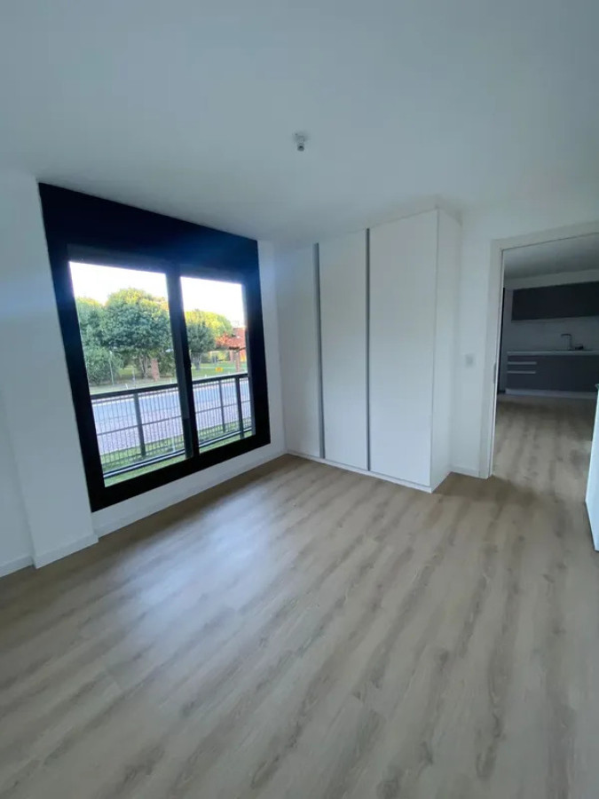 Apartamento ID.6624 - Alquiler Apartamento 1 Dormitorio Punta Gorda edificio Be ParkLife