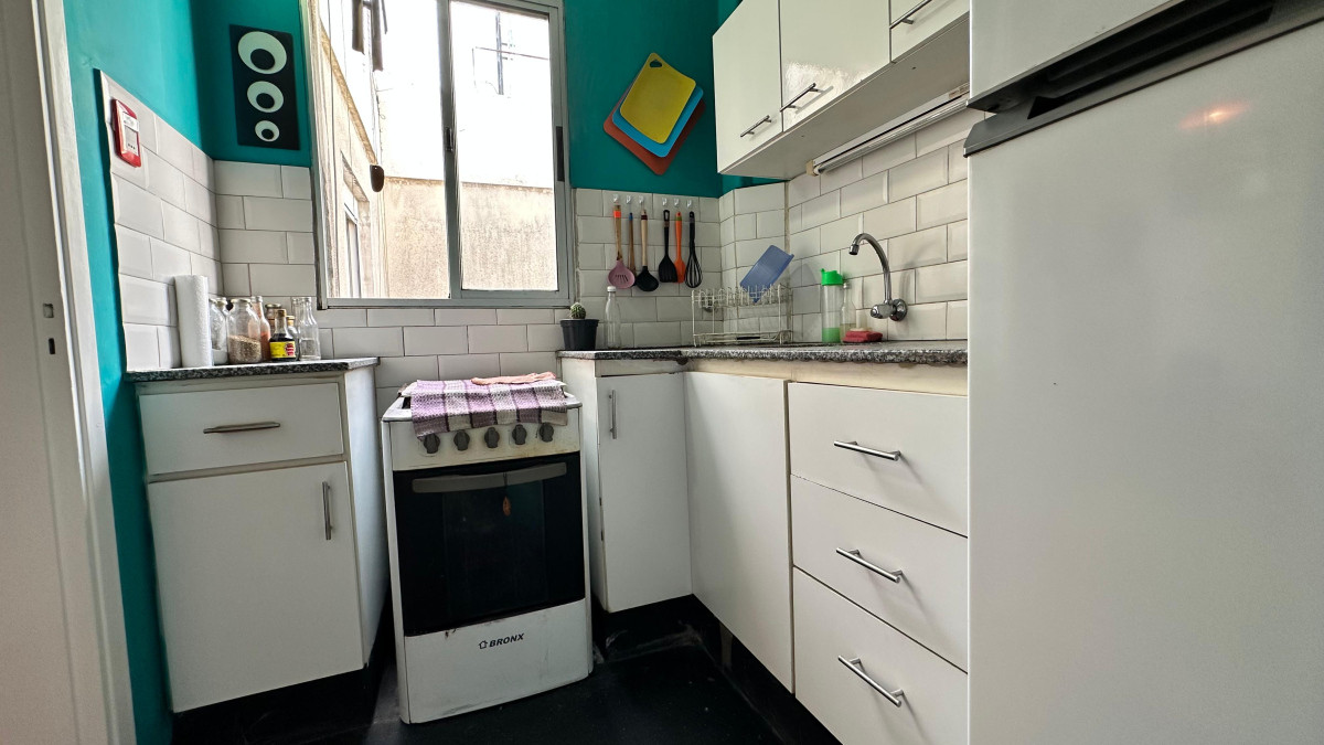 Apartamento ID.4267 - Venta Apartamento 1 Dormitorio Buceo