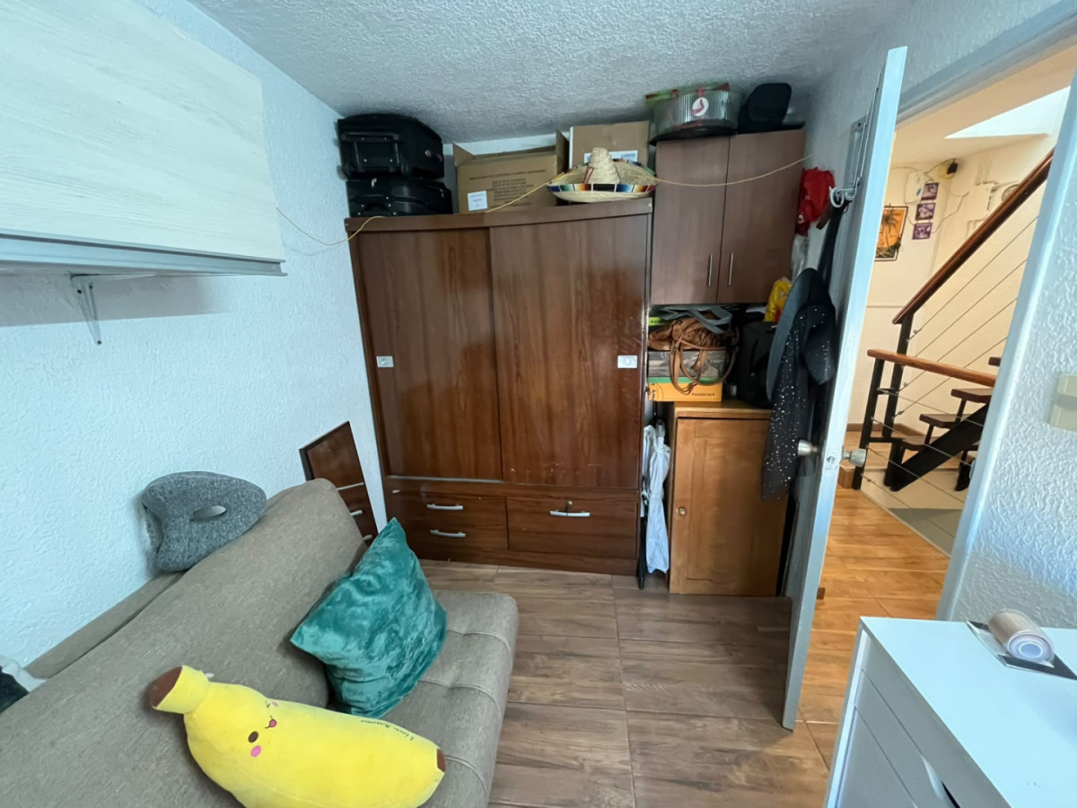 Apartamento ID.6971 - Venta Apartamento 2 Dormitorios Reducto con azotea y barbacoa
