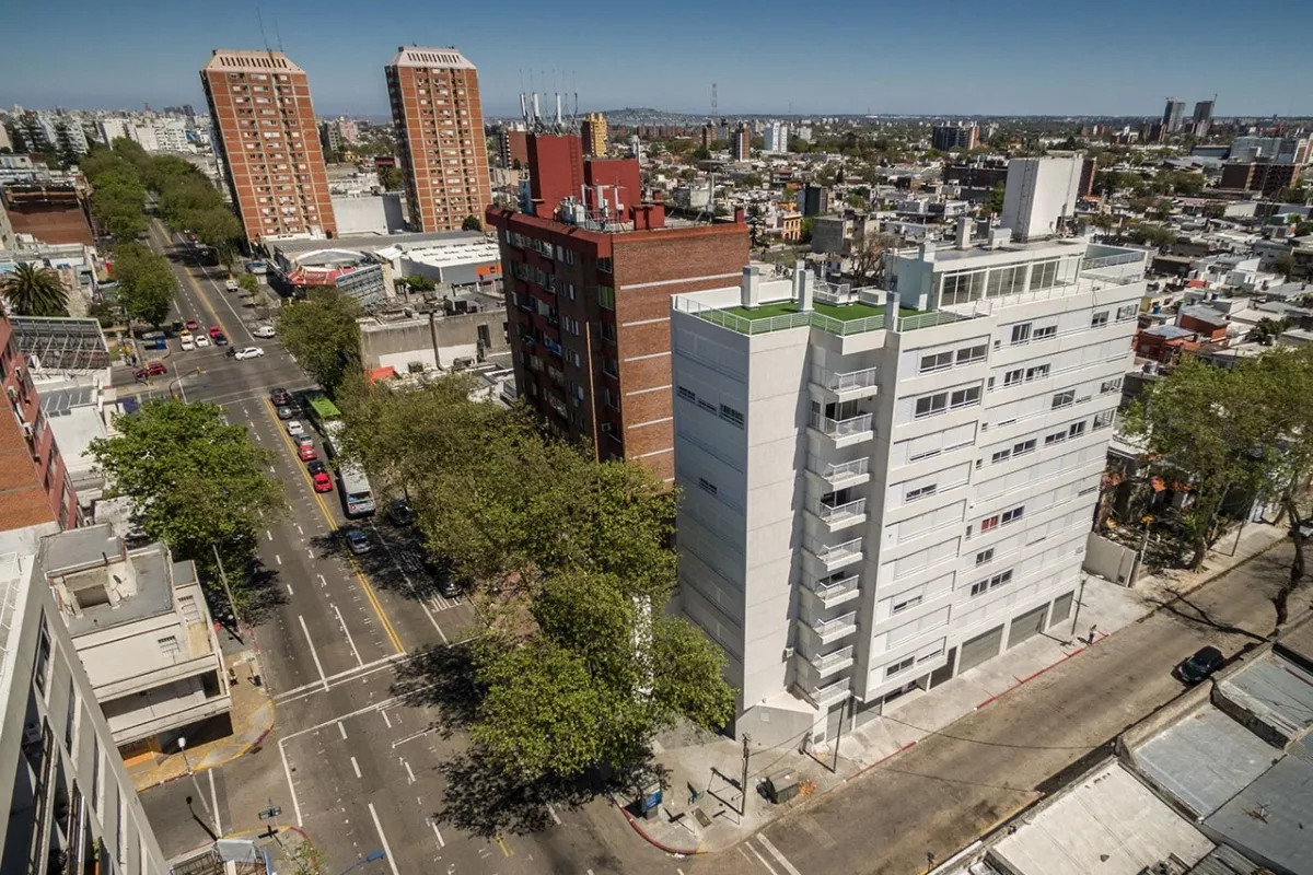 Apartamento ID.3943 - Venta Apartamento 2 Dormitorios La Blanqueada Balcón 