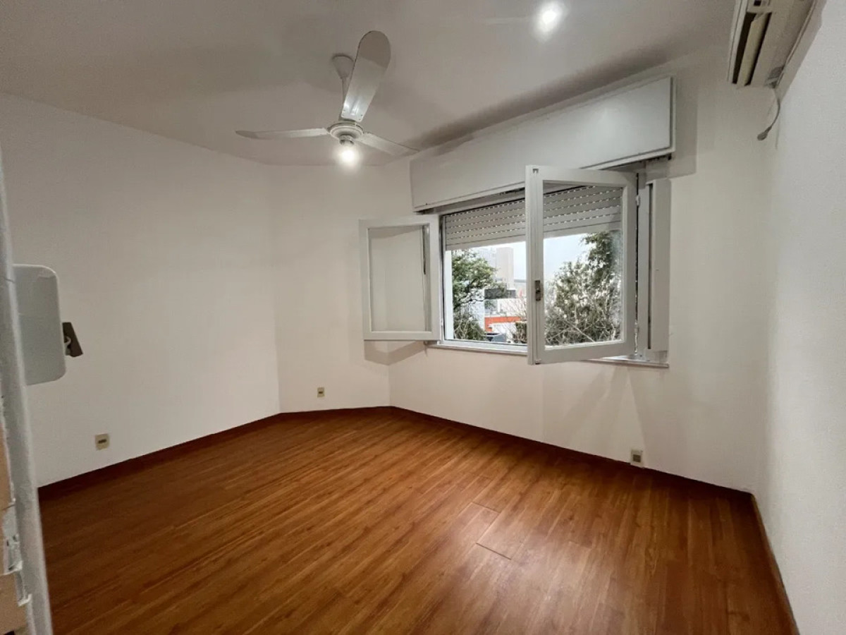 Apartamento ID.6765 - Alquiler Apartamento 2 Dormitorios Punta Carretas con balcon