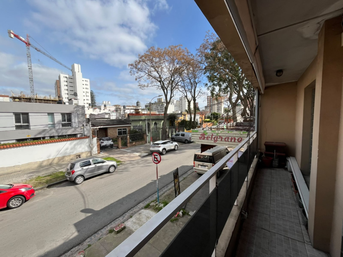 Apartamento ID.6798 - Venta Apartamento 1 Dormitorio Parque Batlle con balcon