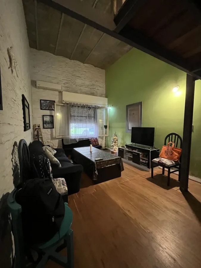 Apartamento ID.6190 - Alquiler Apartamento Duplex 1 Dormitorio Palermo con patio