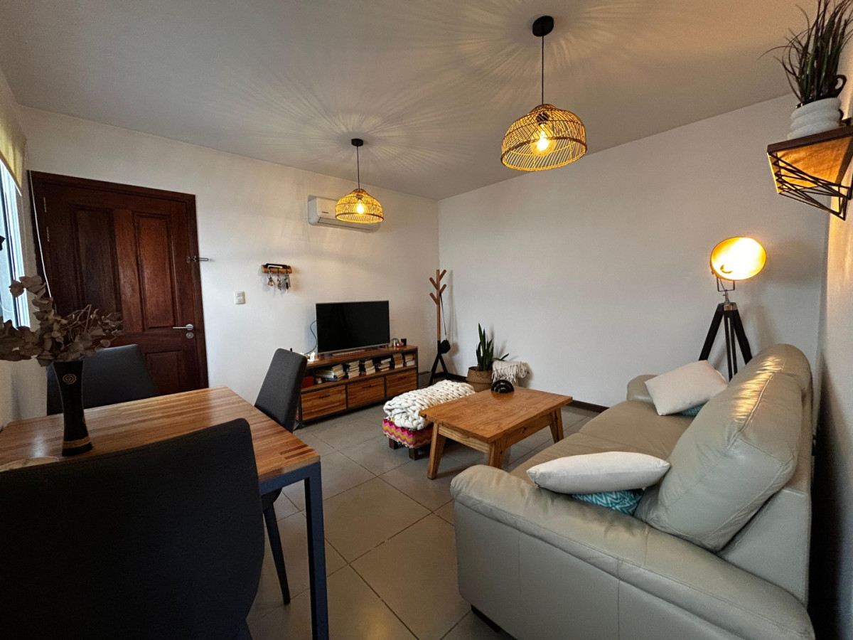 Apartamento ID.5081 - Venta Apartamento 1 Dormitorio Palermo con parrillero