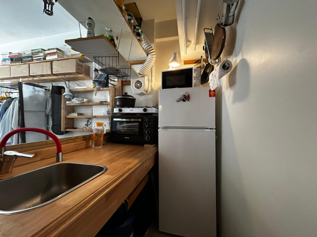 Apartamento ID.5897 - Alquiler Monoambiente Amoblado Tres Cruces