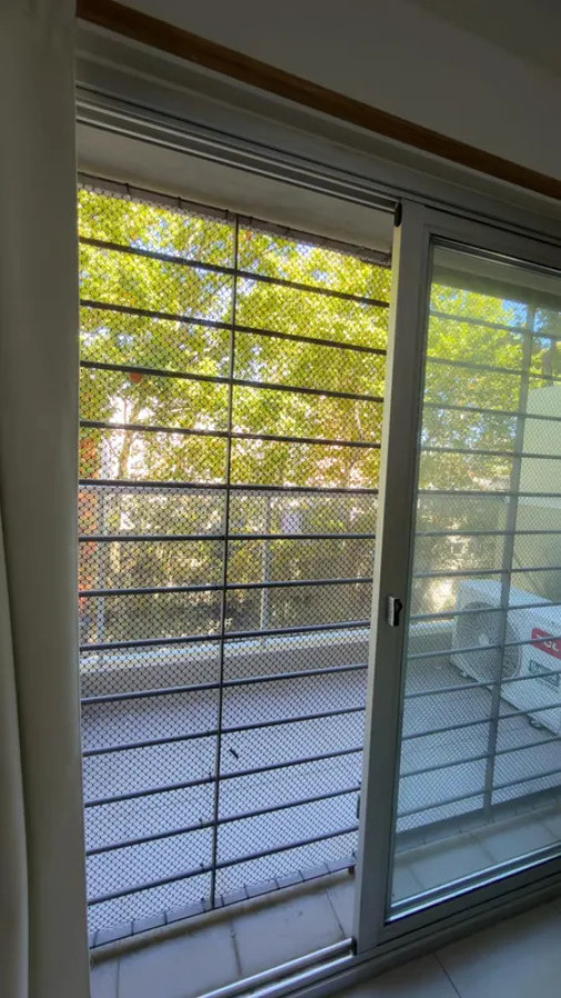 Apartamento ID.6184 - Alquiler Apartamento Monoambiente Pocitos con balcon 