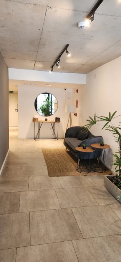 Apartamento ID.4722 - Alquiler Apartamento 1 Dormitorio Pocitos con Garaje