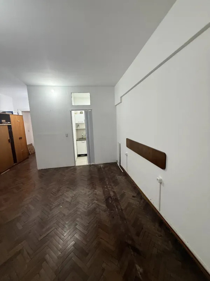 Apartamento ID.6206 - Alquiler Apartamento Monoambiente Centro 