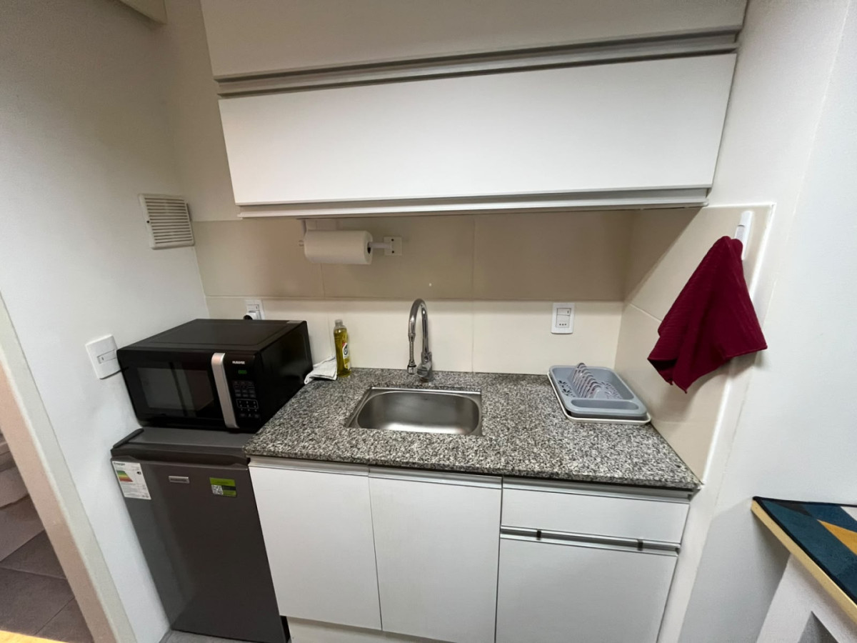 Apartamento ID.6660 - Venta Apartamento Monoambiente La Blanqueada con terraza
