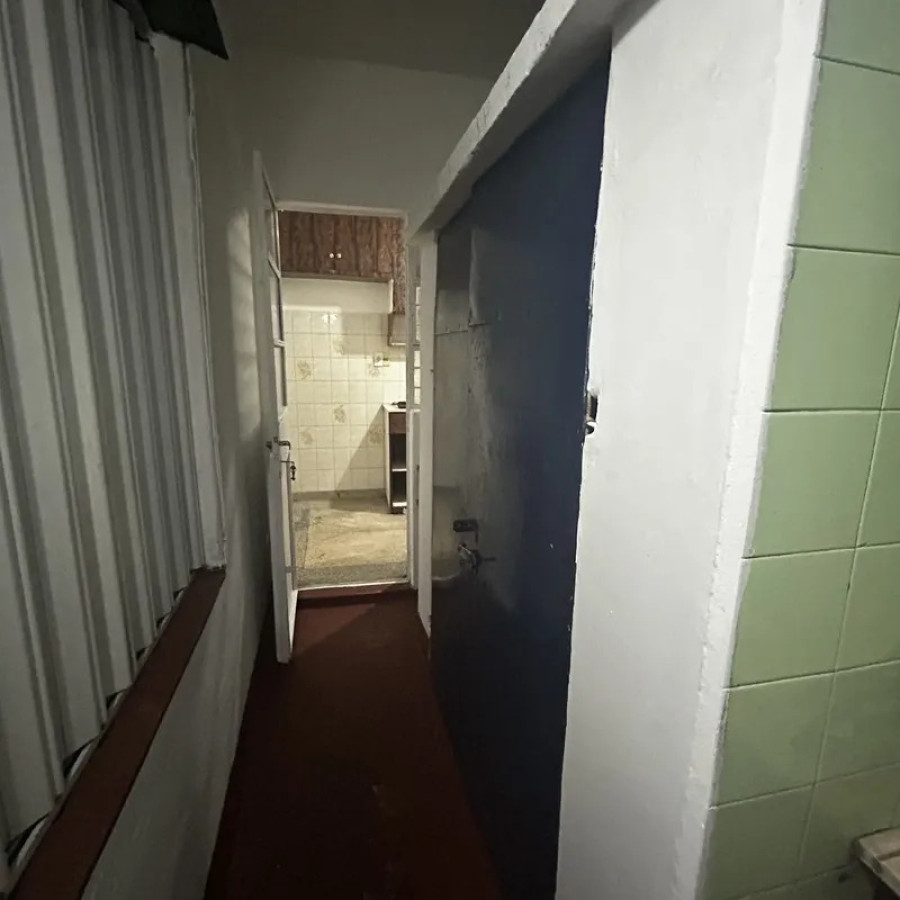 Apartamento ID.6175 - Alquiler Apartamento 1 Dormitorio Union con patio 