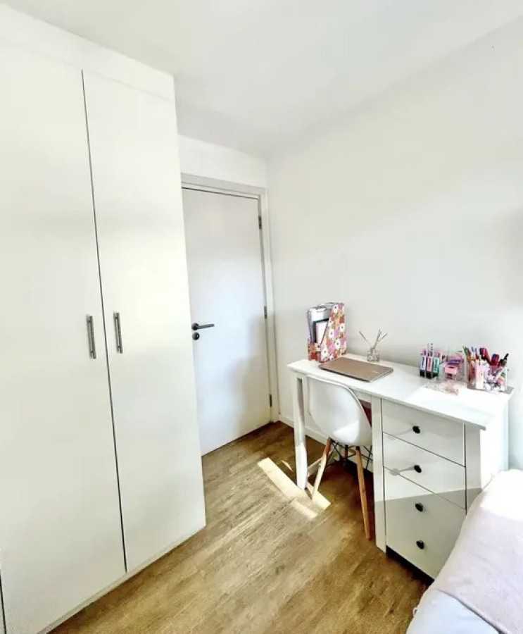 Apartamento ID.6119 - Venta con Renta Apartamento 2 Dormitorios Barrio Sur Balcon
